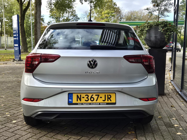 Volkswagen Polo 1.0 TSI Life | PDC | Airconditioning | LM velgen | Navigatie