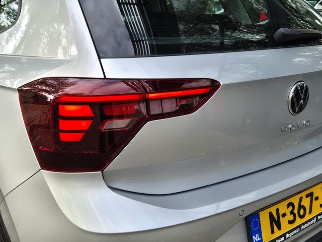 Volkswagen Polo 1.0 TSI Life | PDC | Airconditioning | LM velgen | Navigatie