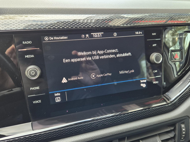 Volkswagen Polo 1.0 TSI Life | PDC | Airconditioning | LM velgen | Navigatie