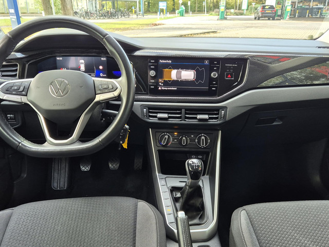 Volkswagen Polo 1.0 TSI Life | PDC | Airconditioning | LM velgen | Navigatie
