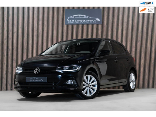 Volkswagen Polo 1.0 TSI Highline 2021 DSG CRUISE CLIMA BLUETOOTH PDC