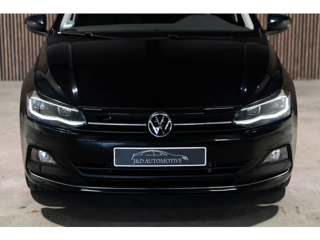 Volkswagen Polo 1.0 TSI Highline 2021 DSG CRUISE CLIMA BLUETOOTH PDC