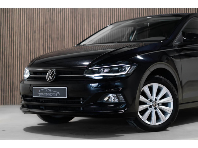 Volkswagen Polo 1.0 TSI Highline 2021 DSG CRUISE CLIMA BLUETOOTH PDC