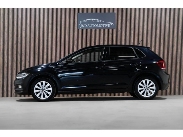 Volkswagen Polo 1.0 TSI Highline 2021 DSG CRUISE CLIMA BLUETOOTH PDC