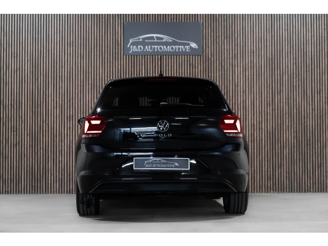 Volkswagen Polo 1.0 TSI Highline 2021 DSG CRUISE CLIMA BLUETOOTH PDC