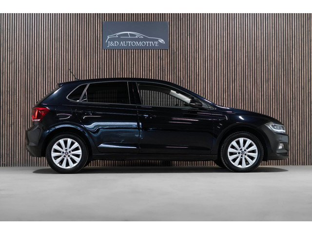 Volkswagen Polo 1.0 TSI Highline 2021 DSG CRUISE CLIMA BLUETOOTH PDC