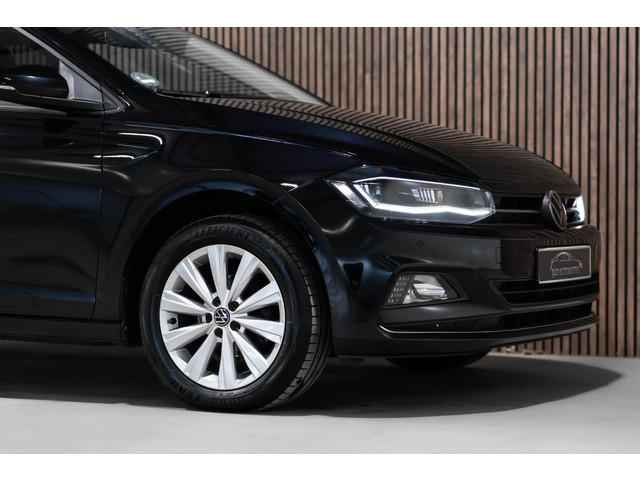 Volkswagen Polo 1.0 TSI Highline 2021 DSG CRUISE CLIMA BLUETOOTH PDC