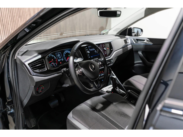 Volkswagen Polo 1.0 TSI Highline 2021 DSG CRUISE CLIMA BLUETOOTH PDC