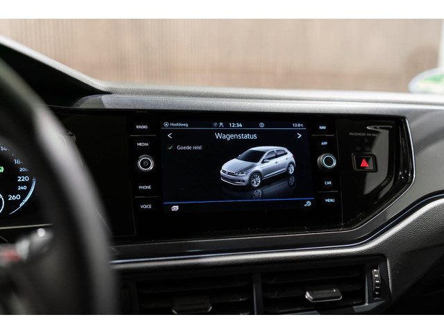 Volkswagen Polo 1.0 TSI Highline 2021 DSG CRUISE CLIMA BLUETOOTH PDC