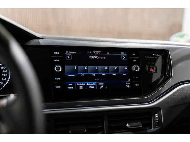 Volkswagen Polo 1.0 TSI Highline 2021 DSG CRUISE CLIMA BLUETOOTH PDC