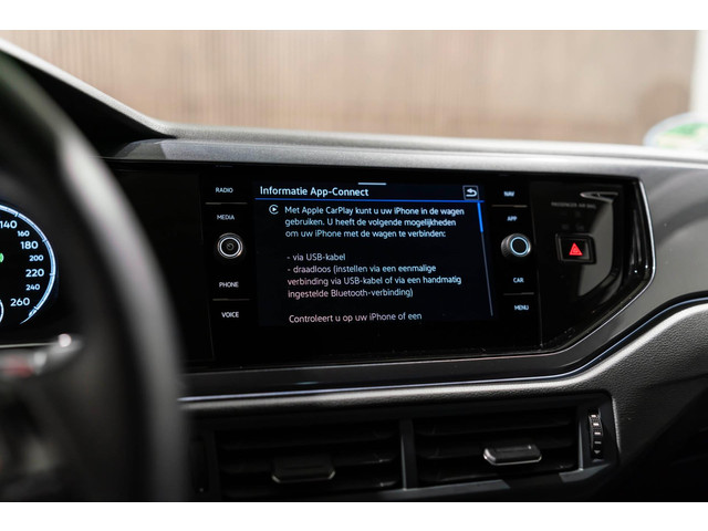 Volkswagen Polo 1.0 TSI Highline 2021 DSG CRUISE CLIMA BLUETOOTH PDC