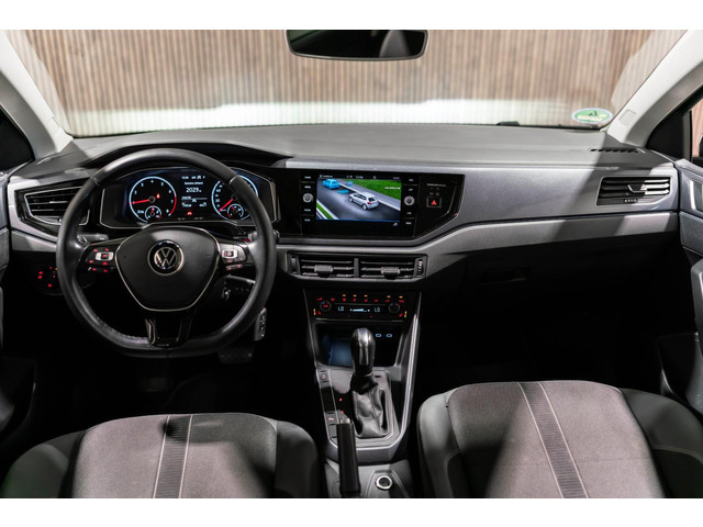 Volkswagen Polo 1.0 TSI Highline 2021 DSG CRUISE CLIMA BLUETOOTH PDC