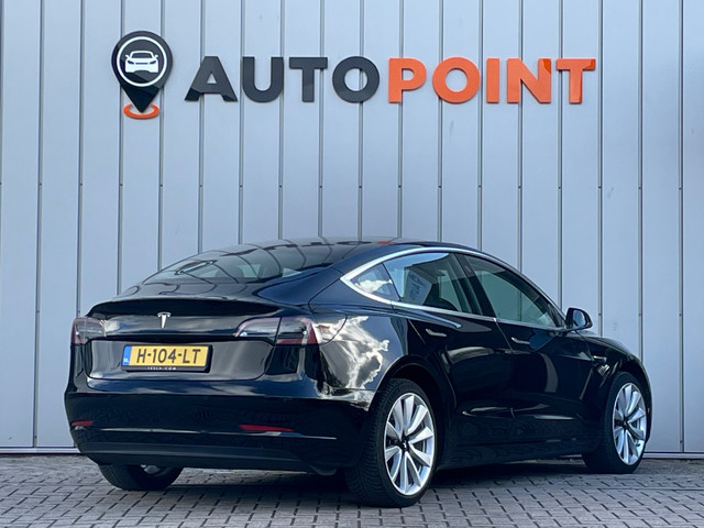 Tesla Model 3 Standard RWD Plus 60 kWh|1E EIG ORG NL|DEALEROND|19INCH|AUTOPILOT|APPLECARPLAY|CAMERA|STOELVRM|LEDER|LED|NAVI|