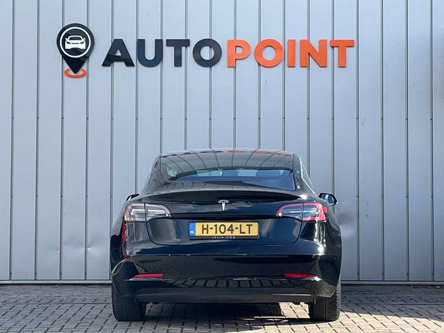 Tesla Model 3 Standard RWD Plus 60 kWh|1E EIG ORG NL|DEALEROND|19INCH|AUTOPILOT|APPLECARPLAY|CAMERA|STOELVRM|LEDER|LED|NAVI|