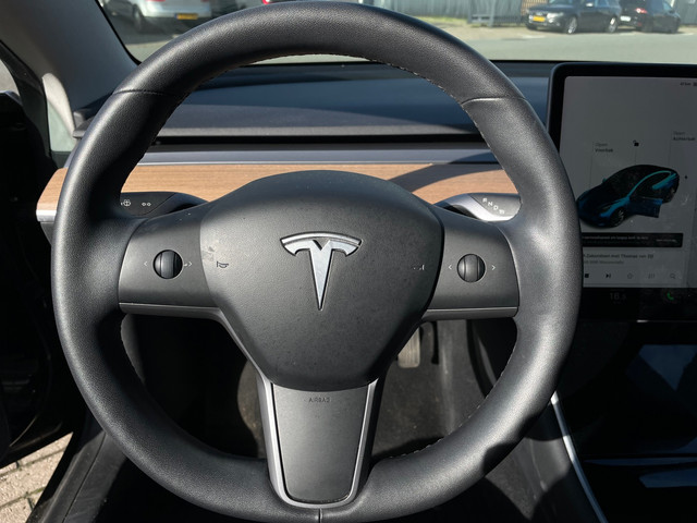 Tesla Model 3 Standard RWD Plus 60 kWh|1E EIG ORG NL|DEALEROND|19INCH|AUTOPILOT|APPLECARPLAY|CAMERA|STOELVRM|LEDER|LED|NAVI|