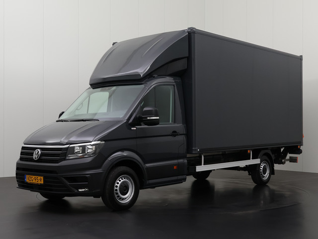volkswagen-crafter-2.0tdi-177pk-bakwagen-laadklep---navigatie---camera---airco---cruise---zijdeur---dakspoiler
