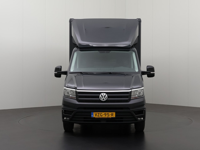 Volkswagen Crafter 2.0TDI 177PK Bakwagen+Laadklep | Navigatie | Camera | Airco | Cruise | Zijdeur | Dakspoiler
