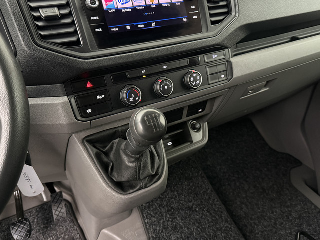 Volkswagen Crafter 2.0TDI 177PK Bakwagen+Laadklep | Navigatie | Camera | Airco | Cruise | Zijdeur | Dakspoiler