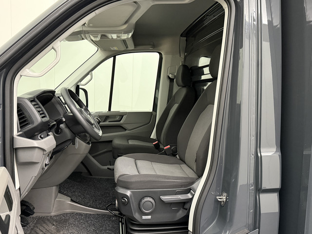 Volkswagen Crafter 2.0TDI 177PK Bakwagen+Laadklep | Navigatie | Camera | Airco | Cruise | Zijdeur | Dakspoiler