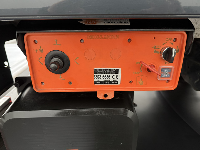 Volkswagen Crafter 2.0TDI 177PK Bakwagen+Laadklep | Navigatie | Camera | Airco | Cruise | Zijdeur | Dakspoiler