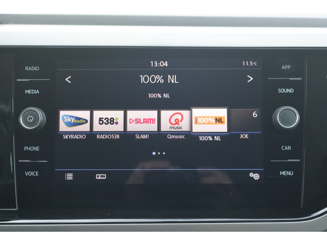 Volkswagen Polo 1.0 TSI Comfortline Business Adap Cruise I Apple I Airco