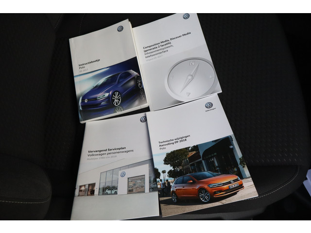 Volkswagen Polo 1.0 TSI Comfortline Business Adap Cruise I Apple I Airco