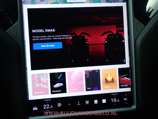 Tesla Model X 100D MCU2 CCS 91%SOH ENHANCED-AUTOPILOT CHROME-DELETE