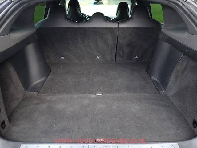 Tesla Model X 100D MCU2 CCS 91%SOH ENHANCED-AUTOPILOT CHROME-DELETE