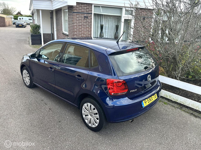 Volkswagen Polo 1.2 TSI 90PK BlueMotion Edition AIRCO CRUISE CONTROLE 1E EIGENAAR DEALER ONDERHOUDEN!!