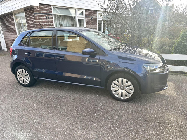 Volkswagen Polo 1.2 TSI 90PK BlueMotion Edition AIRCO CRUISE CONTROLE 1E EIGENAAR DEALER ONDERHOUDEN!!