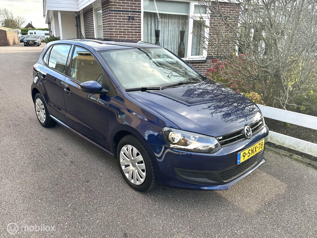 Volkswagen Polo 1.2 TSI 90PK BlueMotion Edition AIRCO CRUISE CONTROLE 1E EIGENAAR DEALER ONDERHOUDEN!!
