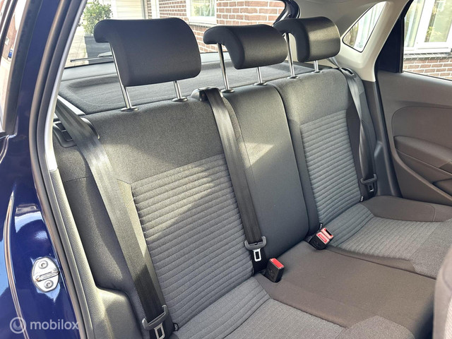 Volkswagen Polo 1.2 TSI 90PK BlueMotion Edition AIRCO CRUISE CONTROLE 1E EIGENAAR DEALER ONDERHOUDEN!!