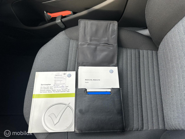 Volkswagen Polo 1.2 TSI 90PK BlueMotion Edition AIRCO CRUISE CONTROLE 1E EIGENAAR DEALER ONDERHOUDEN!!