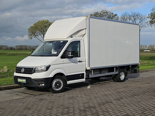 Volkswagen Crafter 50 2.0 ac carplay EURO6