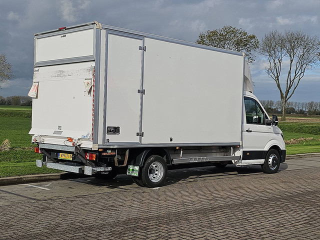 Volkswagen Crafter 50 2.0 ac carplay EURO6