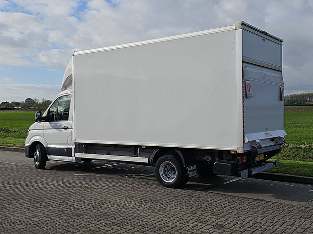 Volkswagen Crafter 50 2.0 ac carplay EURO6