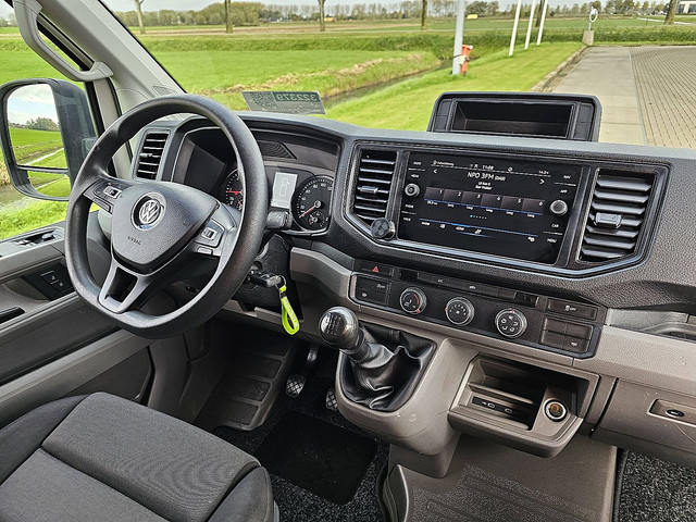 Volkswagen Crafter 50 2.0 ac carplay EURO6