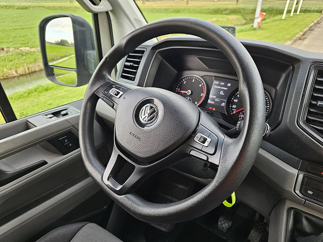 Volkswagen Crafter 50 2.0 ac carplay EURO6