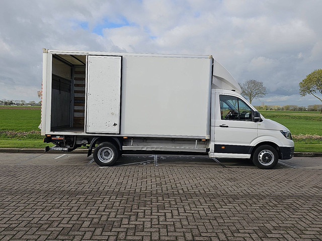 Volkswagen Crafter 50 2.0 ac carplay EURO6