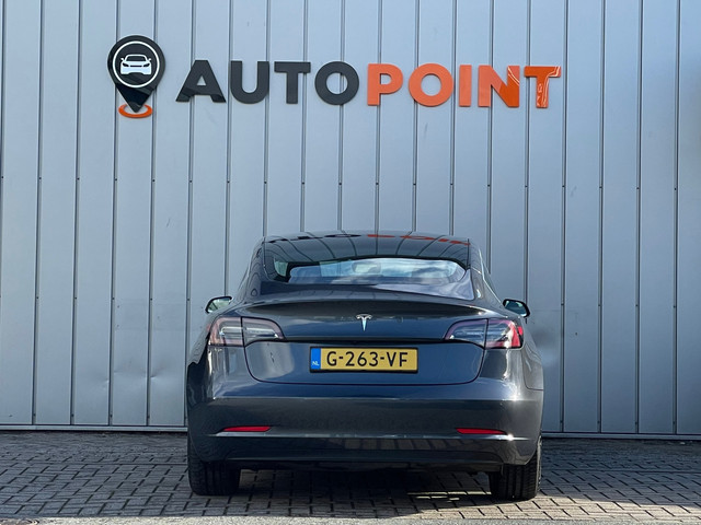 Tesla Model 3 Standard RWD Plus 60 kWh 1E EIG ORG NL DEALEROND|19INCH|AUTOPILOT|APPLECARPLAY|STOELVRM|LEDER|NAVI|LED|