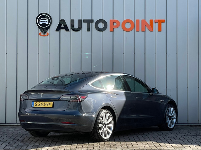 Tesla Model 3 Standard RWD Plus 60 kWh 1E EIG ORG NL DEALEROND|19INCH|AUTOPILOT|APPLECARPLAY|STOELVRM|LEDER|NAVI|LED|