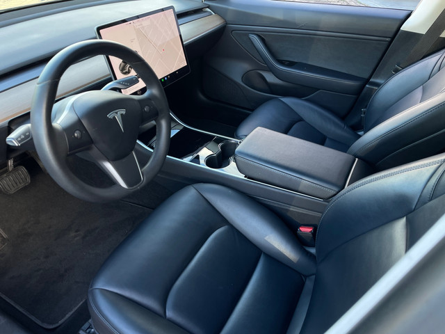 Tesla Model 3 Standard RWD Plus 60 kWh 1E EIG ORG NL DEALEROND|19INCH|AUTOPILOT|APPLECARPLAY|STOELVRM|LEDER|NAVI|LED|