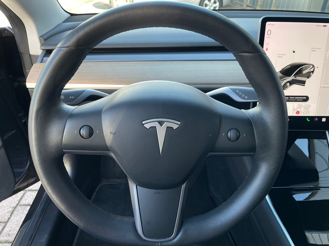 Tesla Model 3 Standard RWD Plus 60 kWh 1E EIG ORG NL DEALEROND|19INCH|AUTOPILOT|APPLECARPLAY|STOELVRM|LEDER|NAVI|LED|