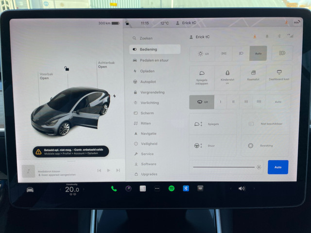 Tesla Model 3 Standard RWD Plus 60 kWh 1E EIG ORG NL DEALEROND|19INCH|AUTOPILOT|APPLECARPLAY|STOELVRM|LEDER|NAVI|LED|