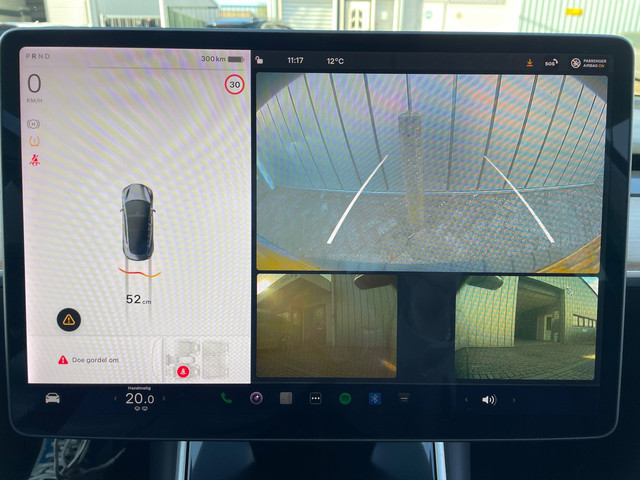 Tesla Model 3 Standard RWD Plus 60 kWh 1E EIG ORG NL DEALEROND|19INCH|AUTOPILOT|APPLECARPLAY|STOELVRM|LEDER|NAVI|LED|