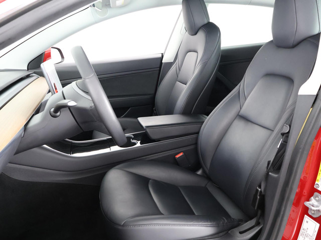 Tesla Model 3 RWD 60 kWh (238PK) ACCUTEST 91% BEREIK 391 KM GARANTIE MOGELIJK 9-2030* PANO.LEDER. STOELVERWARMING