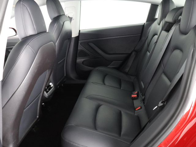 Tesla Model 3 RWD 60 kWh (238PK) ACCUTEST 91% BEREIK 391 KM GARANTIE MOGELIJK 9-2030* PANO.LEDER. STOELVERWARMING