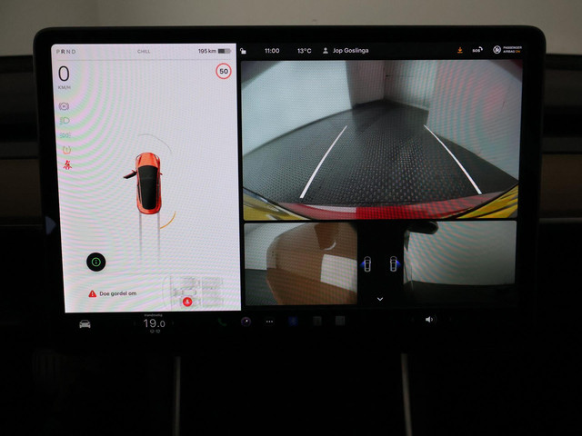 Tesla Model 3 RWD 60 kWh (238PK) ACCUTEST 91% BEREIK 391 KM GARANTIE MOGELIJK 9-2030* PANO.LEDER. STOELVERWARMING
