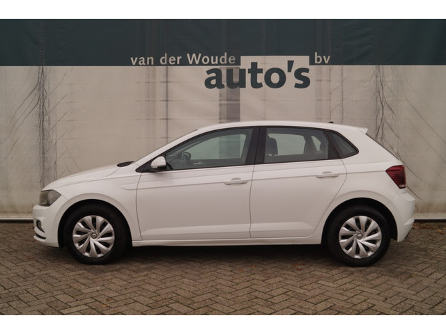 Volkswagen Polo 1.6 TDI Comfortline -AIRCO-ACC-