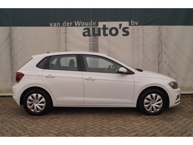 Volkswagen Polo 1.6 TDI Comfortline -AIRCO-ACC-